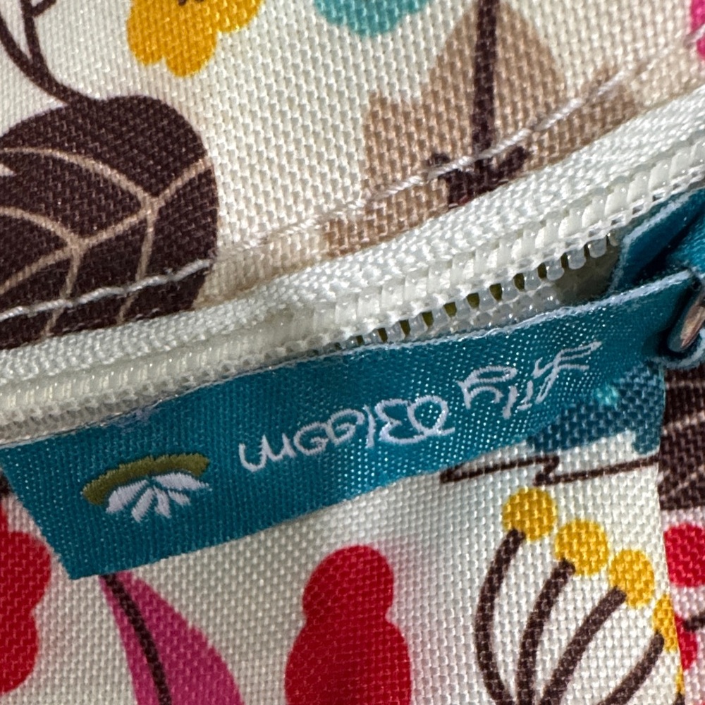 Lily Bloom Multicolor Floral Backpack - Picture 3 of 11